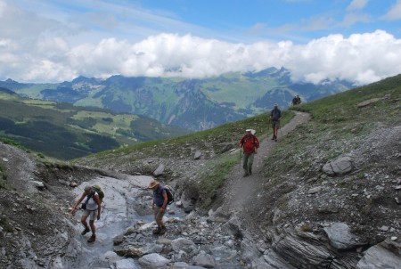 Eigertrail